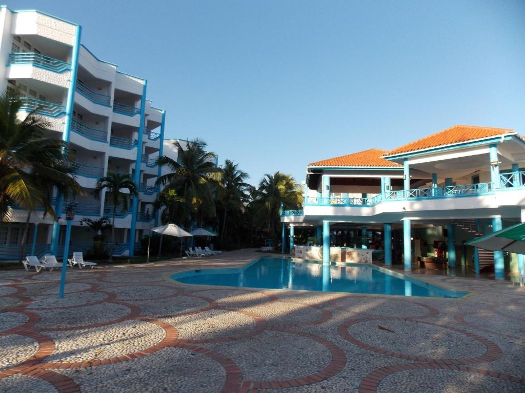 Hotel Costa Larimar Barahona Exteriör bild