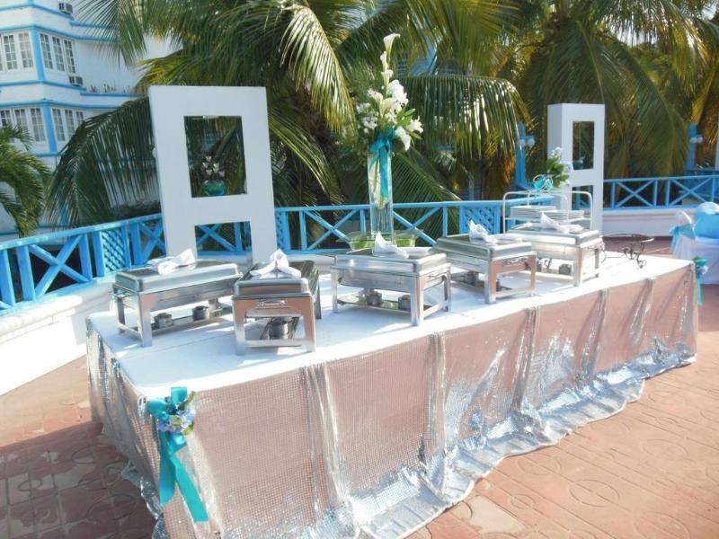 Hotel Costa Larimar Barahona Exteriör bild